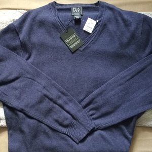 Jos. A. Banks V-neck Sweater